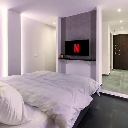 Tsimiski Contemporary 2 Appartement *