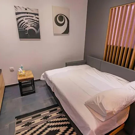 Appartement Tsimiski Contemporary 2