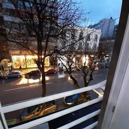 Tsimiski Contemporary 2 Appartement Thessalonique
