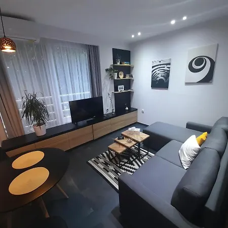 Appartement Tsimiski Contemporary 2 Thessalonique